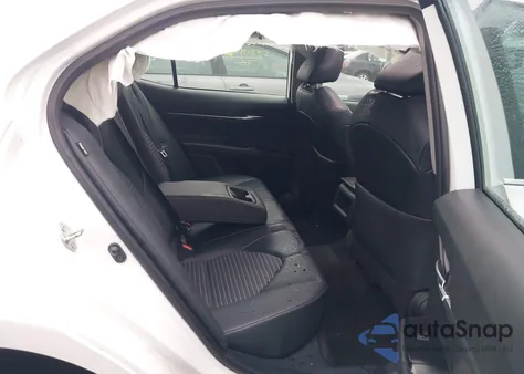 2020 Toyota Camry Se из США, поврежденный, VIN 4T1M11AK6LU502735